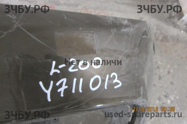 Mitsubishi L200 (4)[KB] Бампер передний