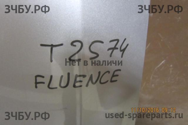 Renault Fluence Крыло переднее левое