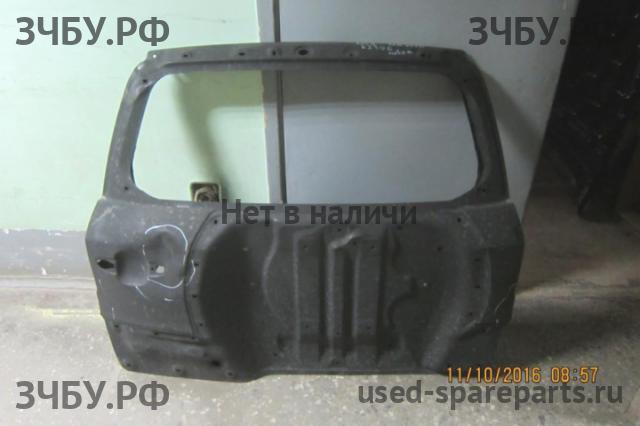 Toyota RAV 4 (3) Дверь багажника