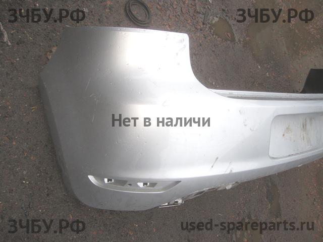 Volkswagen Golf 6 Бампер задний