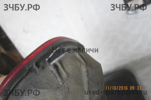 Mitsubishi Outlander 3 Фонарь задний в бампер левый