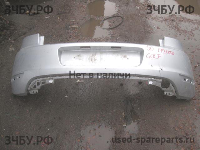 Volkswagen Golf 6 Бампер задний
