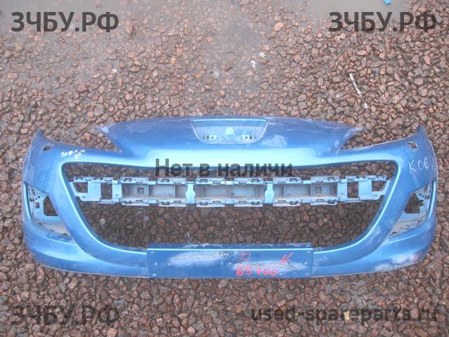 Peugeot 207 Бампер передний