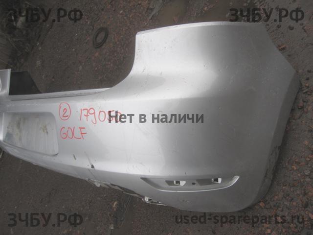 Volkswagen Golf 6 Бампер задний