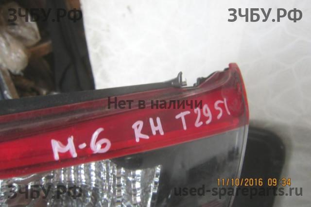 Mazda 6 [GJ/GL] Фонарь правый
