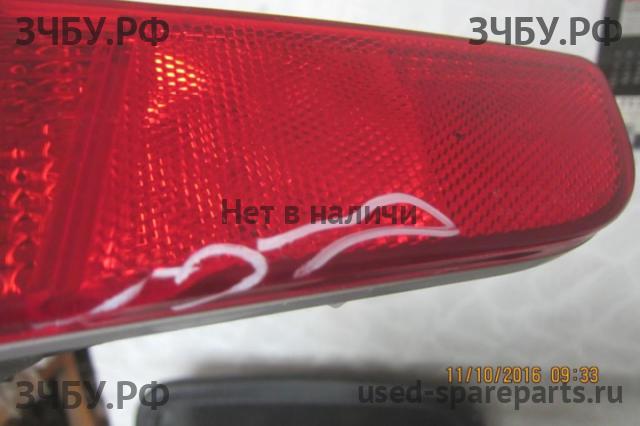 Mitsubishi Outlander 3 Фонарь задний в бампер левый