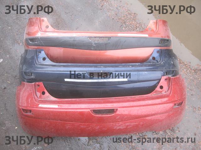 Nissan Note 1 (E11) Бампер задний