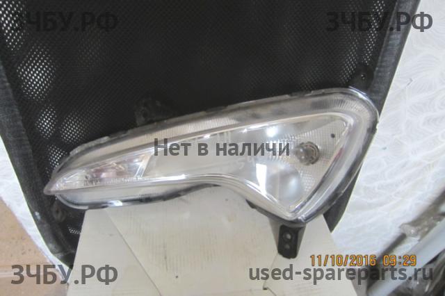 Hyundai Solaris 1 ПТФ левая