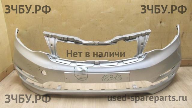 KIA Rio 3 Бампер передний
