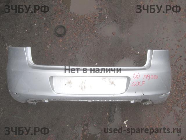 Volkswagen Golf 6 Бампер задний