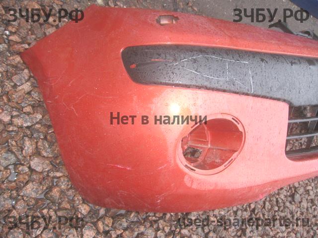 Nissan Note 1 (E11) Бампер передний