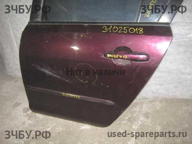 Mazda 3 [BK] Дверь задняя левая