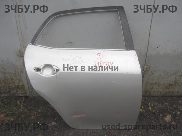 Toyota Auris 1 (E150) Дверь задняя правая