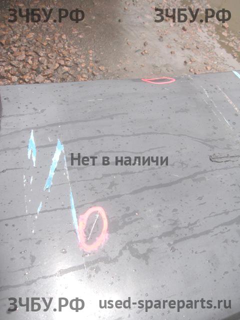 Chevrolet Lacetti Крышка багажника
