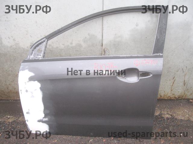 KIA Rio 3 Дверь передняя левая