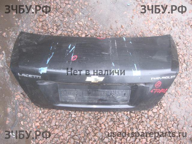 Chevrolet Lacetti Крышка багажника