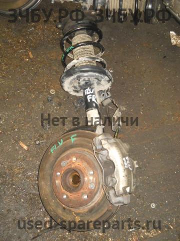 Renault Fluence Пружина передняя
