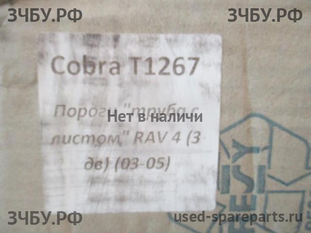 Toyota RAV 4 (2) Подножка