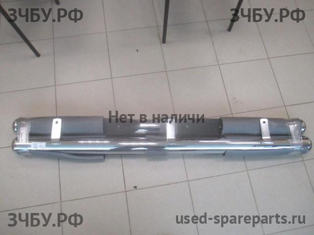 Toyota RAV 4 (2) Подножка