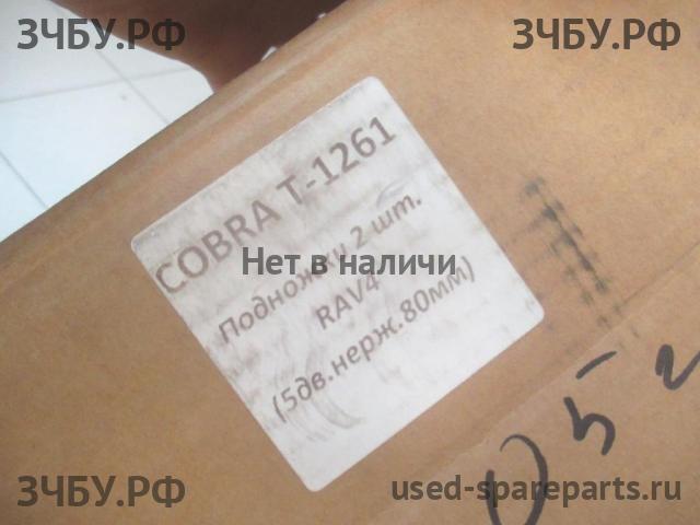 Toyota RAV 4 (2) Подножка