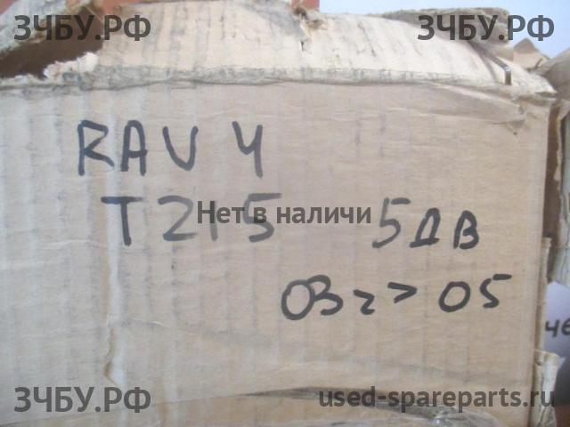 Toyota RAV 4 (2) Подножка