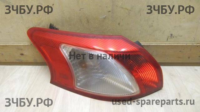 Mitsubishi Lancer 10 [CX/CY] Фонарь левый