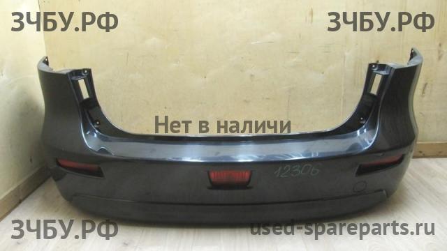 Mitsubishi Lancer 10 [CX/CY] Бампер задний