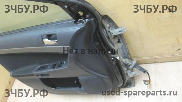 Mitsubishi Lancer 10 [CX/CY] Дверь передняя левая