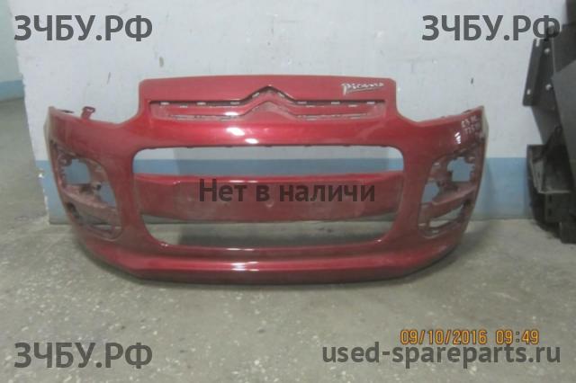 Citroen C3 Picasso Бампер передний