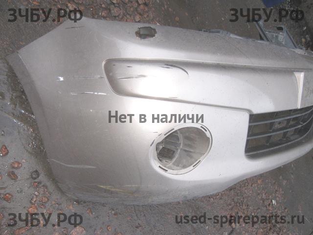 Nissan Note 1 (E11) Бампер передний