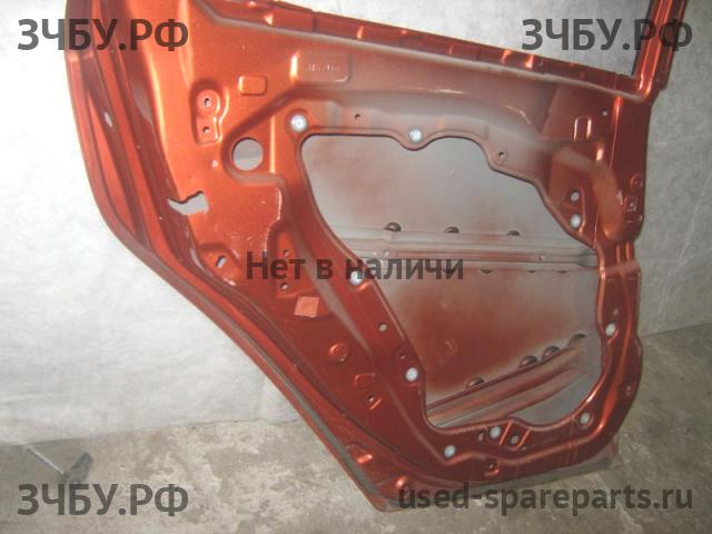 Mazda 2 [DE] Дверь задняя левая