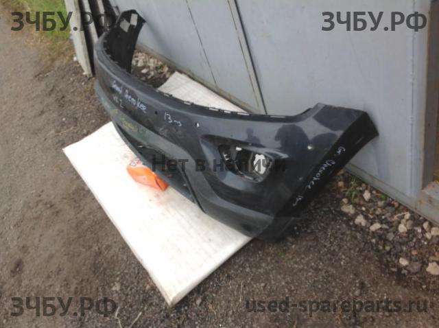Jeep Grand Cherokee 4 Бампер передний