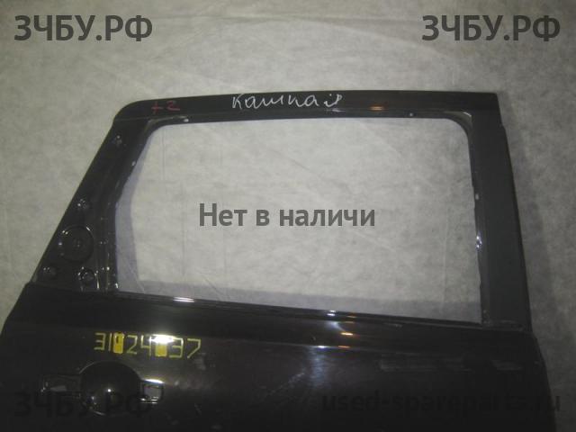 Nissan Qashqai+2 (JJ10) Дверь задняя правая