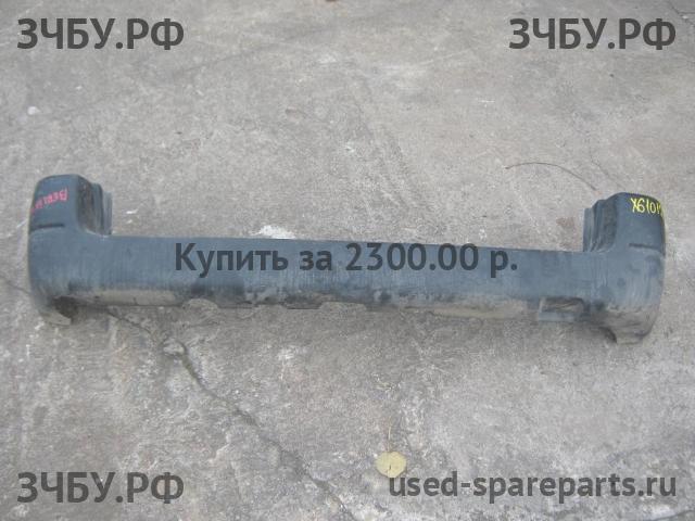 Citroen Berlingo 1 (M59) Рестайлинг Бампер задний