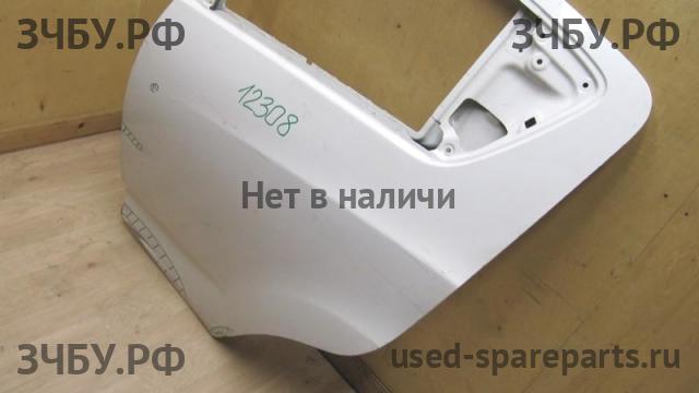Chevrolet Aveo 3 (T300) Дверь задняя левая