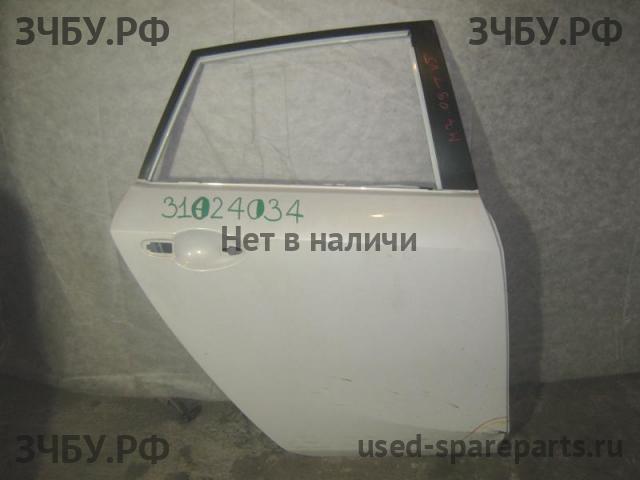 Mazda 3 [BL] Дверь задняя правая