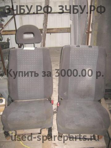 Mitsubishi Lancer 9 [CS/Classic] Сиденья (комплект)