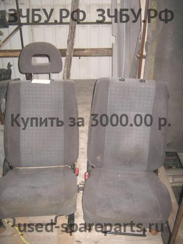 Mitsubishi Lancer 9 [CS/Classic] Сиденья (комплект)