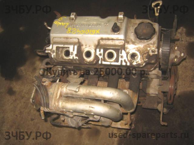 Mitsubishi Lancer 9 [CS/Classic] Двигатель (ДВС)