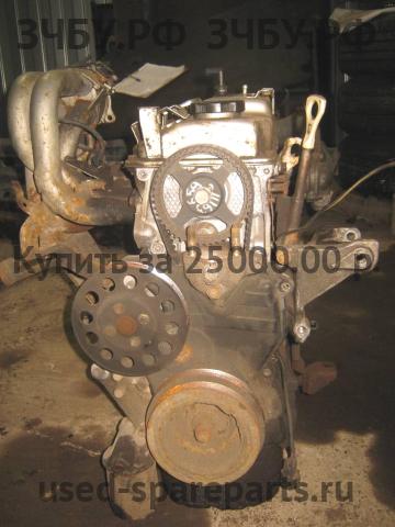 Mitsubishi Lancer 9 [CS/Classic] Двигатель (ДВС)