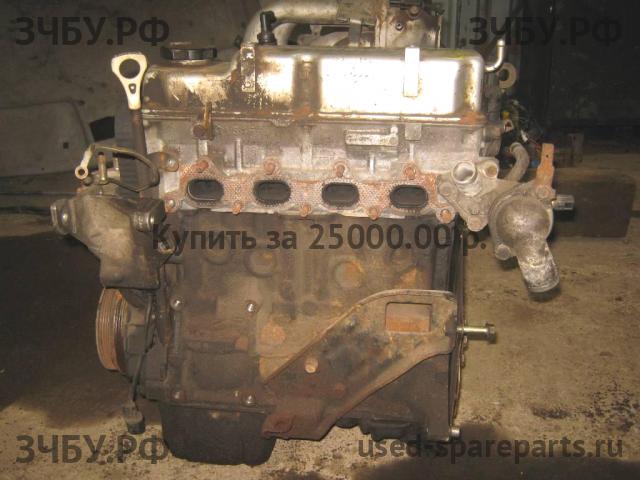 Mitsubishi Lancer 9 [CS/Classic] Двигатель (ДВС)