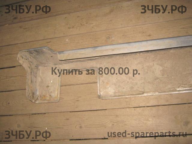 Mitsubishi Lancer 9 [CS/Classic] Накладка на порог правая