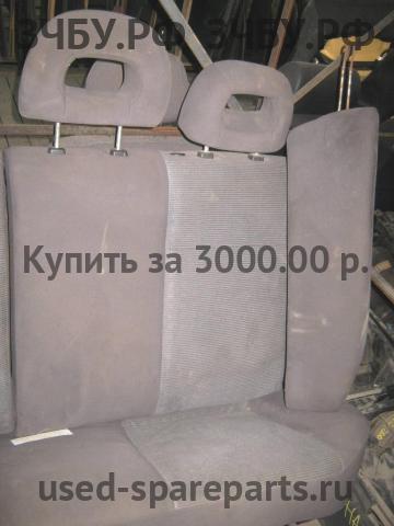 Mitsubishi Lancer 9 [CS/Classic] Сиденья (комплект)
