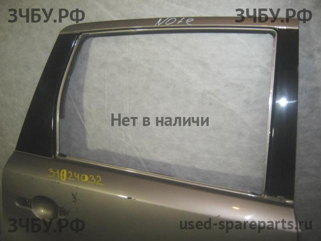 Nissan Note 1 (E11) Дверь задняя правая