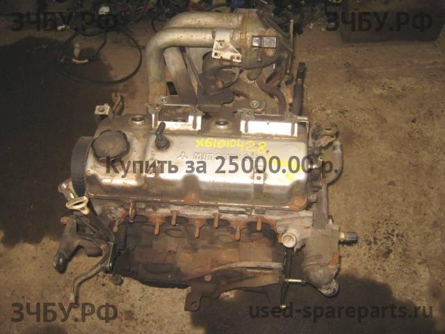 Mitsubishi Lancer 9 [CS/Classic] Двигатель (ДВС)