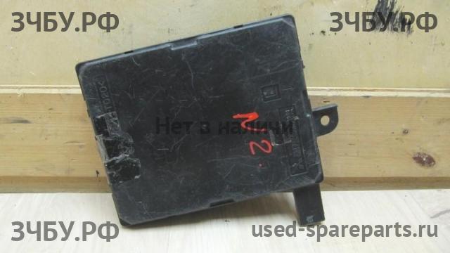 Mitsubishi Lancer 10 [CX/CY] Блок управления климатической установкой
