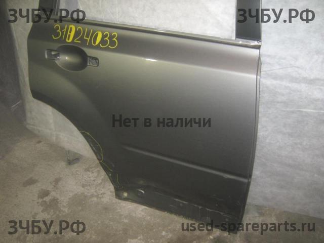 Nissan X-Trail 2 (T31) Дверь задняя правая