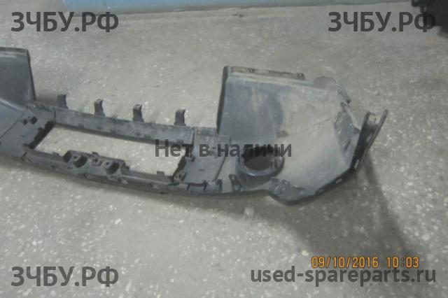 Mitsubishi Pajero/Montero 4 Бампер передний