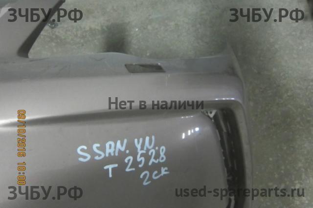 Subaru Forester 4 (S13) Бампер передний
