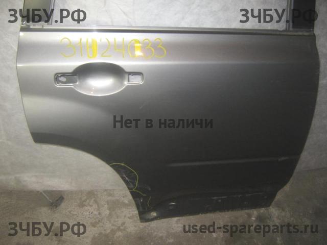 Nissan X-Trail 2 (T31) Дверь задняя правая